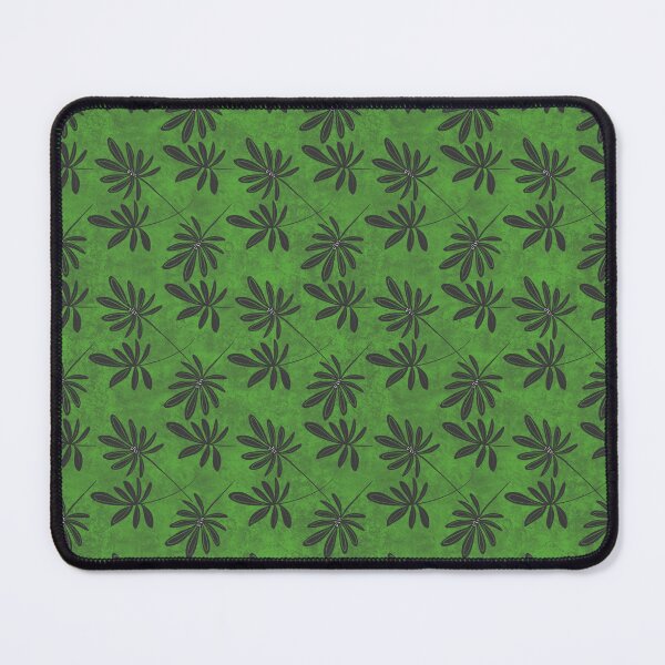 Item preview, Leafy Pattern Green designed and sold by Cedarrue.