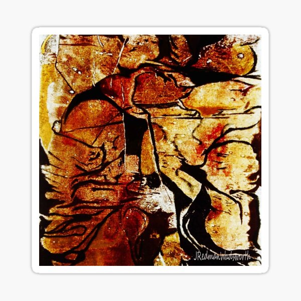 Item preview, The Ancient Ones designed and sold by Jennifer Wadsworth.