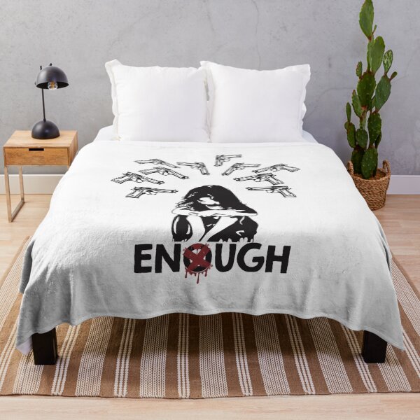 Item preview, Enough designed and sold by Insomnia Project.