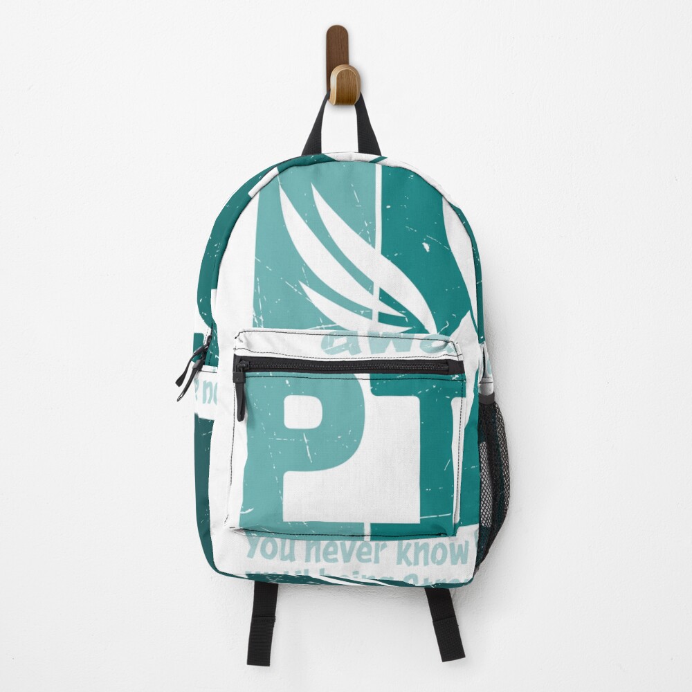 Item preview, Backpack designed and sold by Optix.
