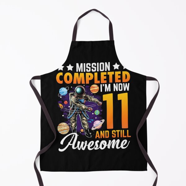 Item preview, 11th Birthday Astronaut 11 Years Old Outer Space Birthday designed and sold by moonligh1996.