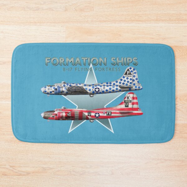 Item preview, B-17 Flying Fortress Formation Ships designed and sold by Spy inthesky.