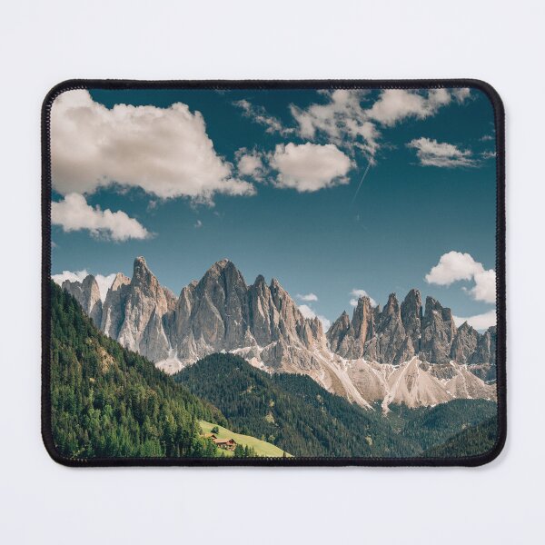 Item preview, val di funes view designed and sold by franckreporter.
