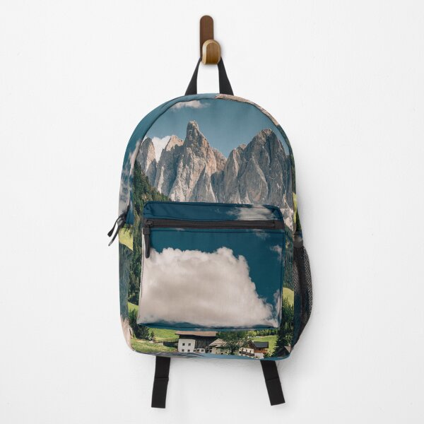 Item preview, val di funes view designed and sold by franckreporter.