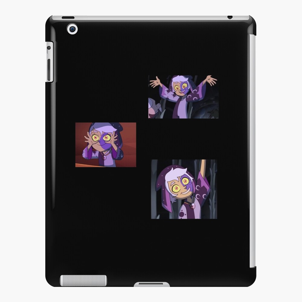 The Owl House Season 3 Poster (For The Future) iPad Case & Skin for Sale  by shirimacen