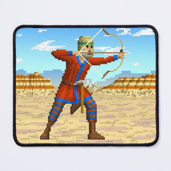 Item preview, Achaemenid Archer 4th Cen BC designed and sold by PixHistoWarrior.