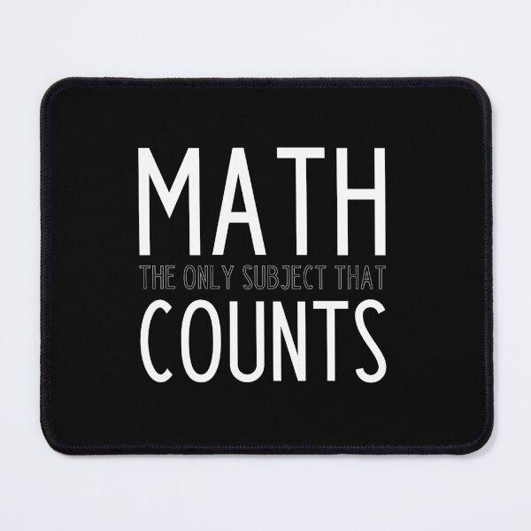 Item preview, Funny Math Teacher Slogan designed and sold by kapotka.