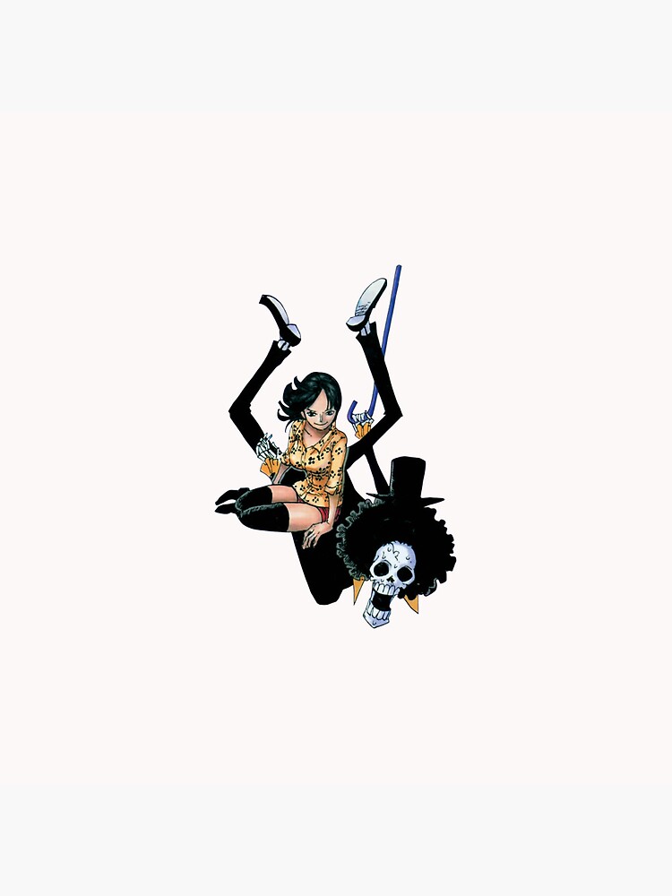 Hot Nico Robin pin