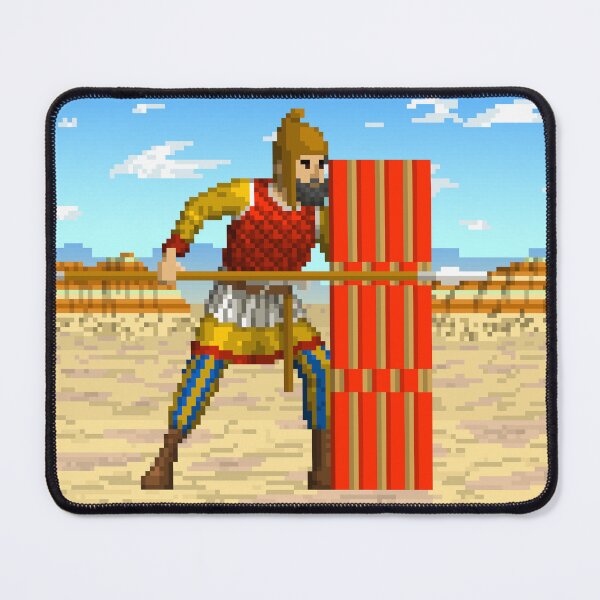 Item preview, Achaemenid Sparabara 4th Cen BC designed and sold by PixHistoWarrior.