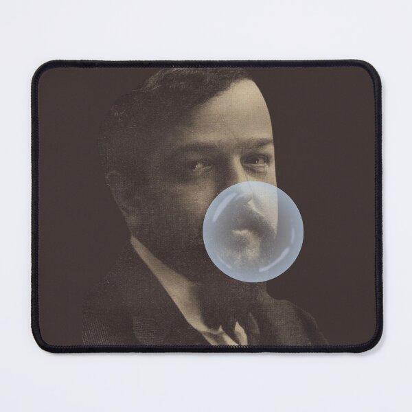 Item preview, Debussy Gummy designed and sold by Musicianst0re.