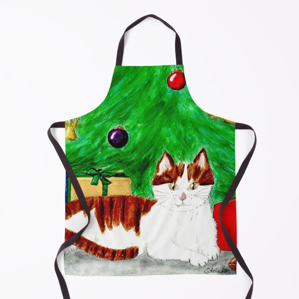 Item preview, Cat Carrot celebrates Christmas designed and sold by Sandra  Steinke.