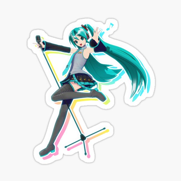 Item preview, hatsune miku designed and sold by realcrabfish.