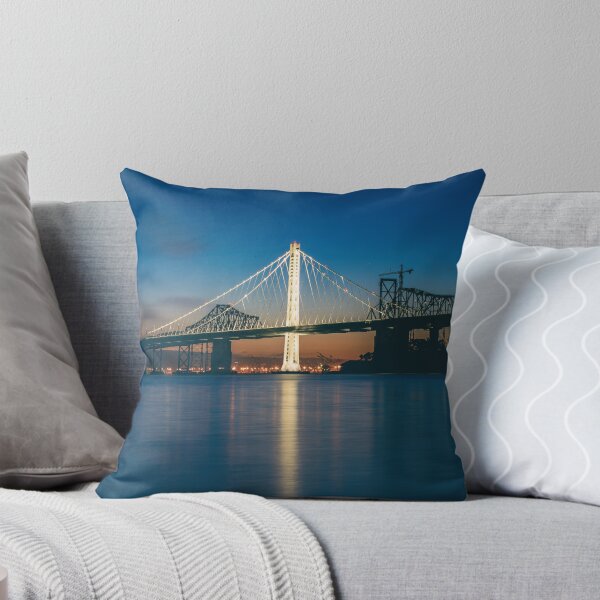 Item preview, America Bay Bridge designed and sold by scenerymerch.