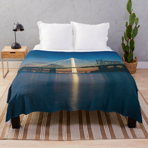 Item preview, America Bay Bridge designed and sold by scenerymerch.