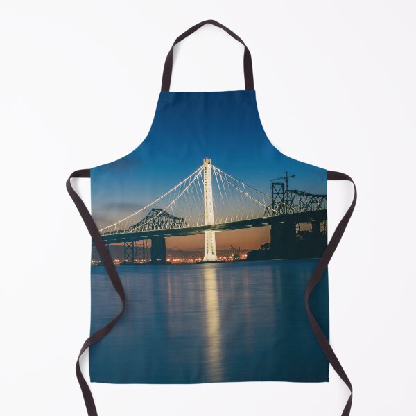 Item preview, America Bay Bridge designed and sold by scenerymerch.