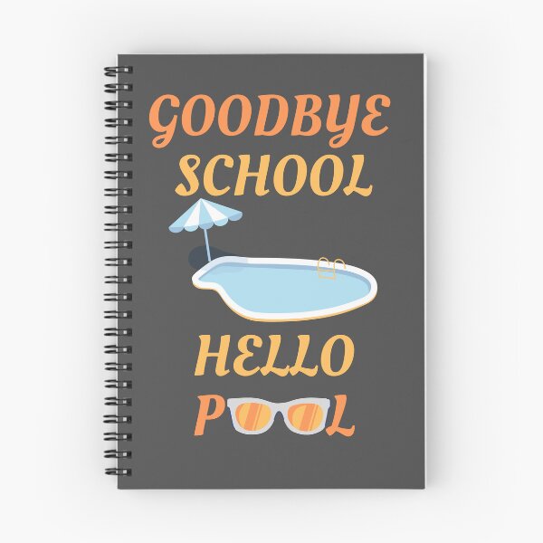 Item preview, Sayonara School Hello Pool Summer designed and sold by DylanJones1.