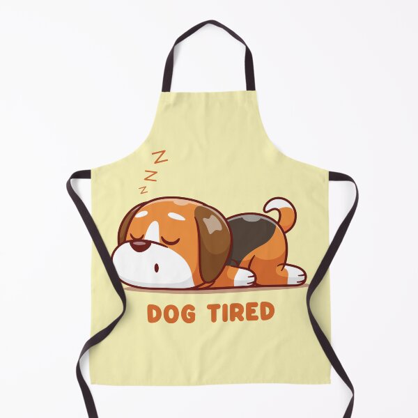 Item preview, Dog Tired designed and sold by Jools-57.