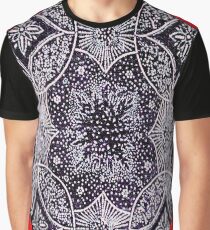 SNOWFLAKES Graphic T-Shirt