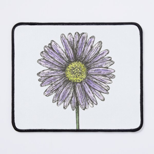 Item preview, Aster designed and sold by SerenSketches.