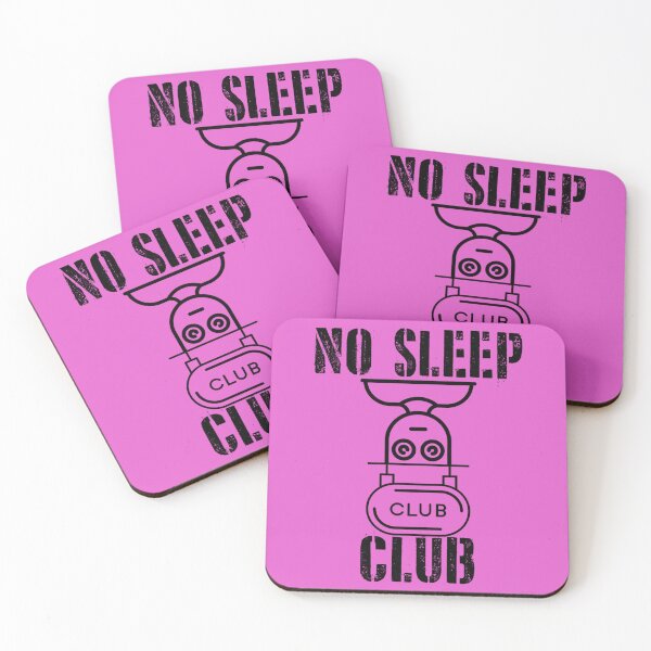 Item preview, Awesome Since Retro No Sleep Club designed and sold by GhostTees.