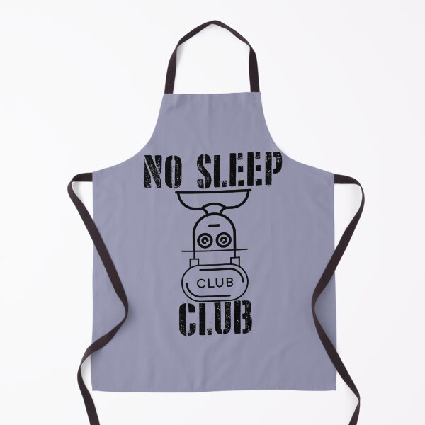 Item preview, Awesome Since Retro No Sleep Club designed and sold by GhostTees.