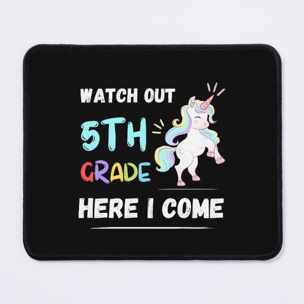 Item preview, Hello Watch Out 5th Grade Here I Come and I Comeback designed and sold by JoshBulky.