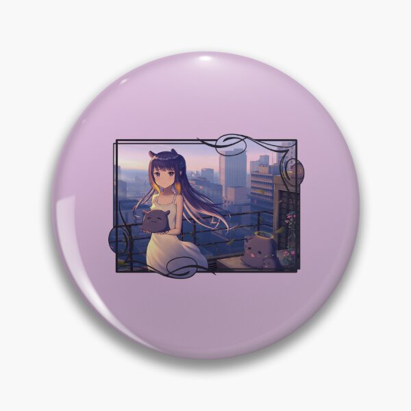 Item preview, Top of the Tower with Ina designed and sold by epinkb.