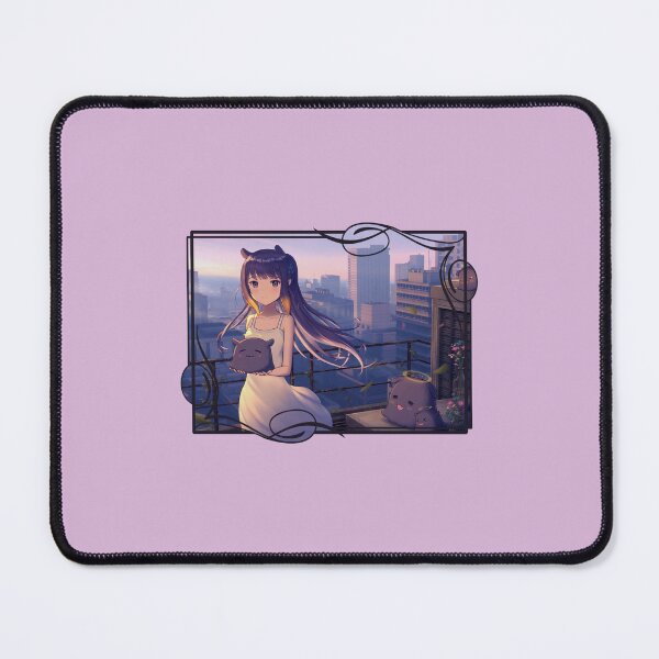 Item preview, Top of the Tower with Ina designed and sold by epinkb.