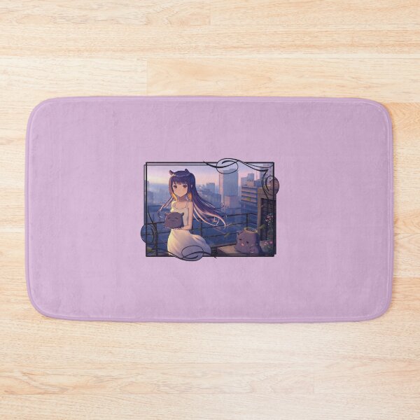 Item preview, Top of the Tower with Ina designed and sold by epinkb.