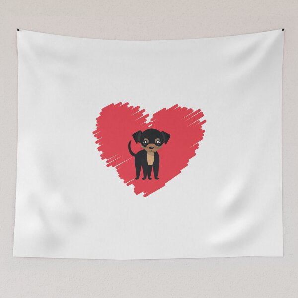 Item preview, CUTE DOG designed and sold by IsaCria.