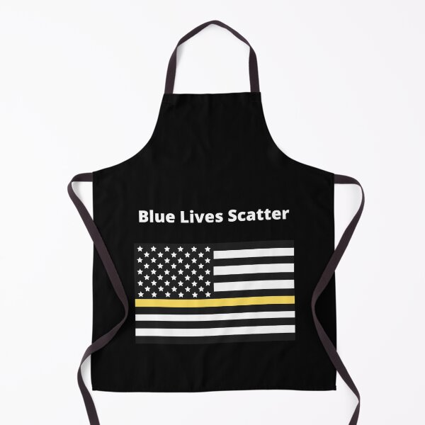 Item preview, #BlueLivesScatter designed and sold by fallinfrog.