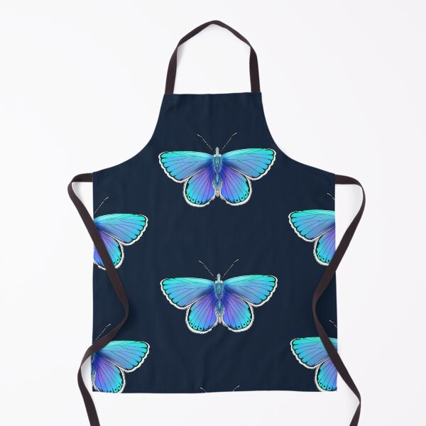 Item preview, Adonis Blue Butterfly designed and sold by porpoisefully.