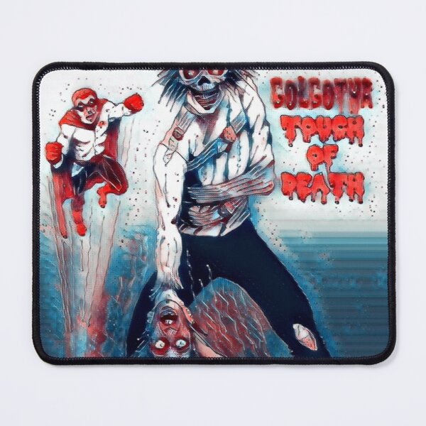 Item preview, Touch of Death designed and sold by Erik007best.