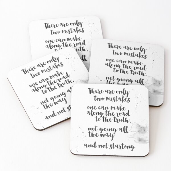 Item preview, Quotes From Buddha On Life designed and sold by Buddhaport.