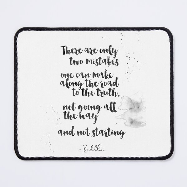 Item preview, Quotes From Buddha On Life designed and sold by Buddhaport.