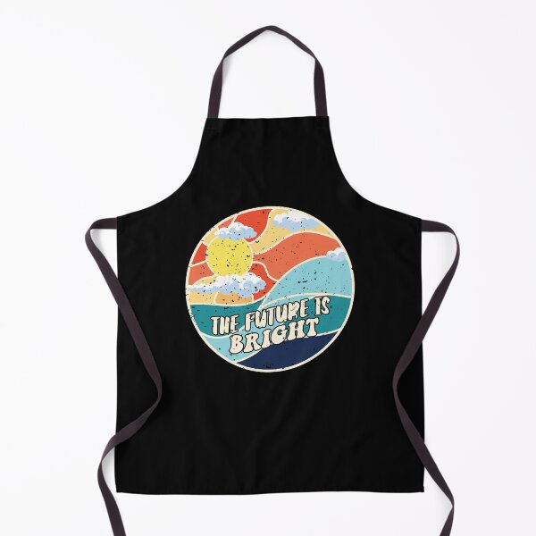Item preview, The Future Is Bright Positive Message Motivational Teacher designed and sold by MadrigueraSM-.