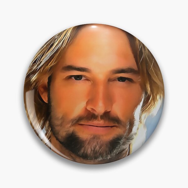 Item preview, Josh Holloway (Painting) designed and sold by cmphotographs.