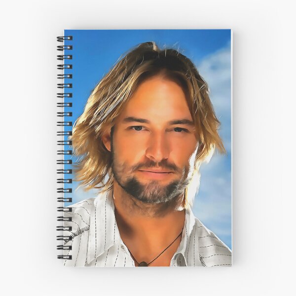 Item preview, Josh Holloway (Painting) designed and sold by cmphotographs.