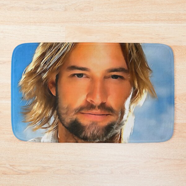 Item preview, Josh Holloway (Painting) designed and sold by cmphotographs.