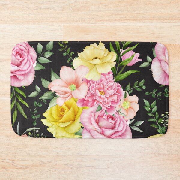 Item preview, Watercolor Blooming Flower designed and sold by EVERTEESLOVER.