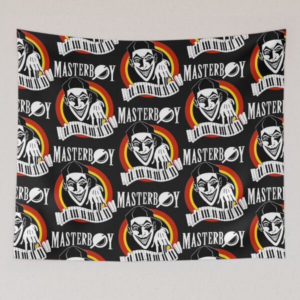 Item preview, Masterboy - Dance 90's collector's edition Classic T-Shirt designed and sold by HansMayerd.
