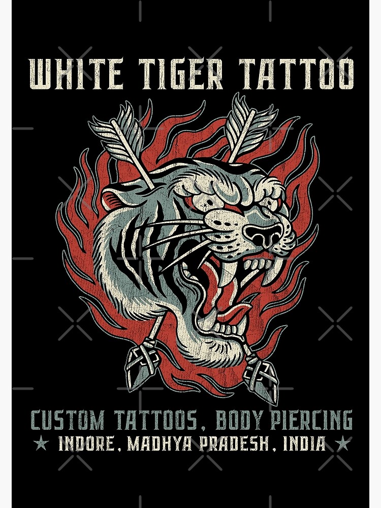 Buy Custom Tattoo Commission Online in India - Etsy