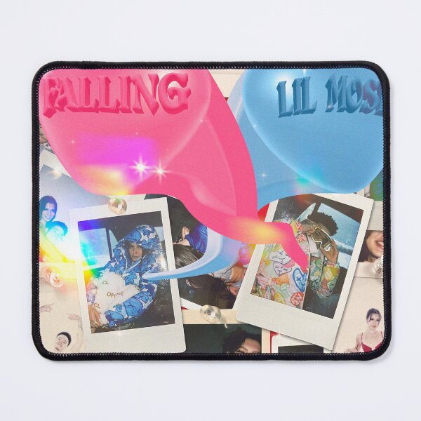 Item preview, Falling Lil Mosey 2022 designed and sold by barbarapabst99.