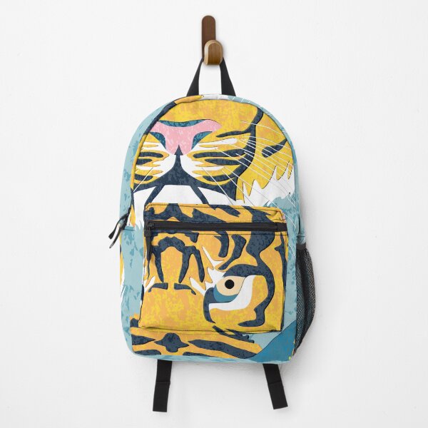 Item preview, tiger's head designed and sold by Kosinskaya.