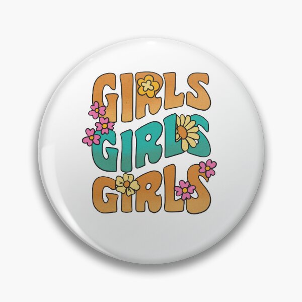 Item preview, pandilla de chicas 1 designed and sold by InesStrzem.