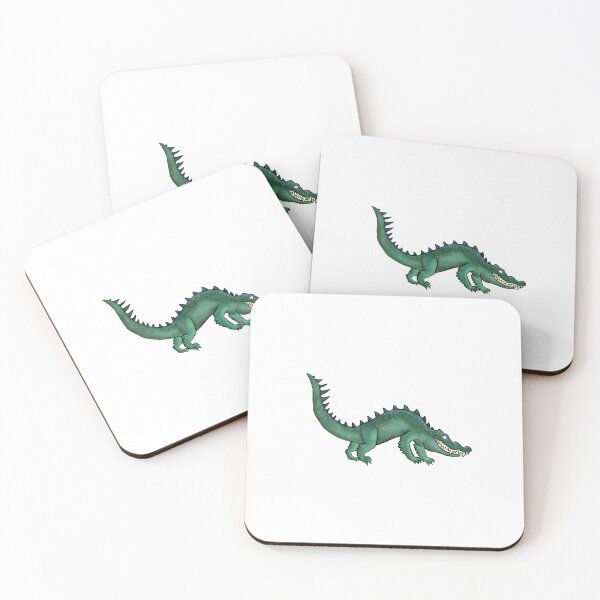 Item preview, crocodile designed and sold by Schweinmithut.