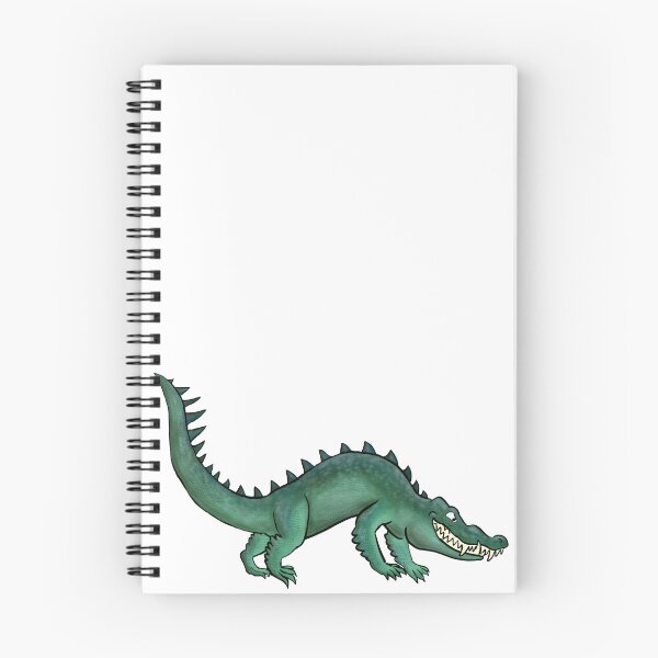 Item preview, crocodile designed and sold by Schweinmithut.
