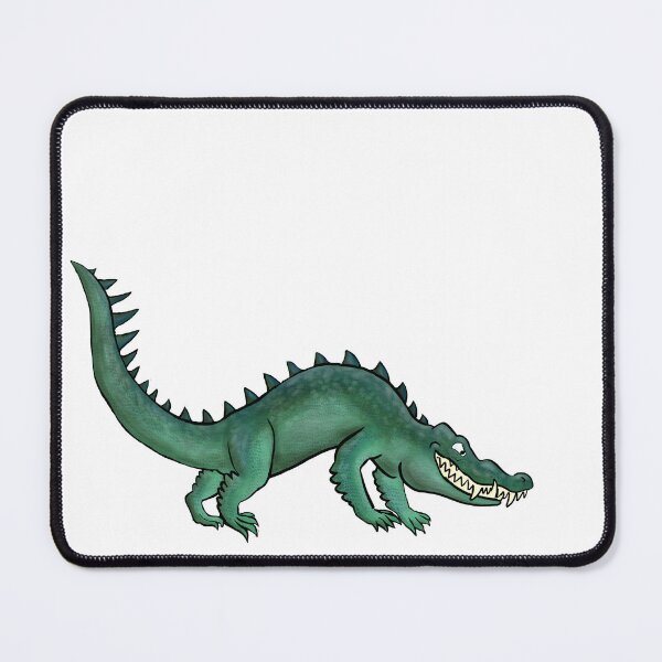 Item preview, crocodile designed and sold by Schweinmithut.