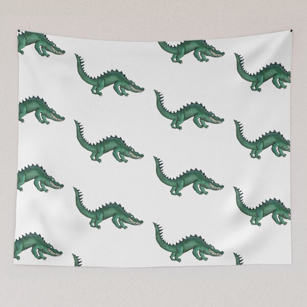Item preview, crocodile designed and sold by Schweinmithut.