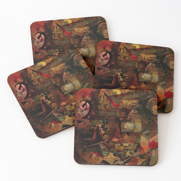 Item preview, Schwitters can everything XV designed and sold by Rainer Kristuf.
